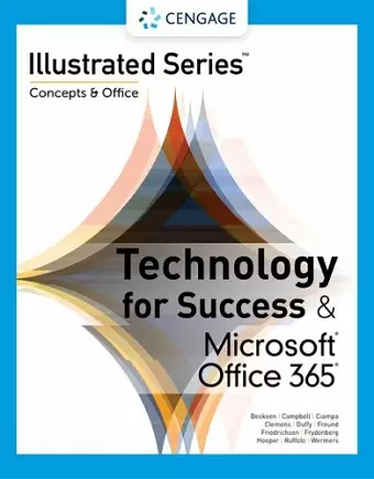 Technology for Success and Illustrated Series® Collection, Microsoft® 365® & Office® 2021 cover