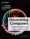 Discovering Computers: Digital Technology, Data, and Devices cover
