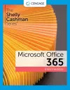 The Shelly Cashman SeriesÂ® MicrosoftÂ® 365Â® & OfficeÂ® 2021 Intermediate cover