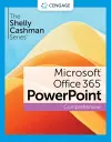 The Shelly Cashman Series® Microsoft® Office 365® & PowerPoint® 2021 Comprehensive cover