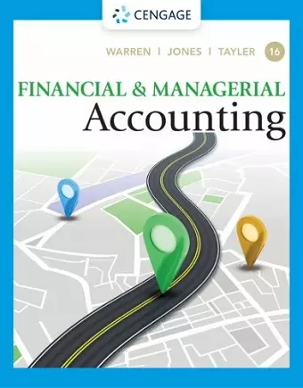 Financial & Managerial Accounting cover