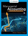 Managerial Accounting cover