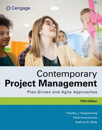 Contemporary Project Management cover