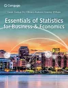 Essentials of Statistics for Business and Economics cover