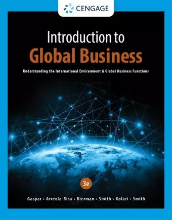 Introduction to Global Business cover