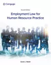 Employment Law for Human Resource Practice cover