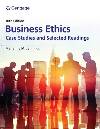 Business Ethics cover