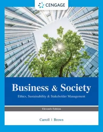 Business & Society cover