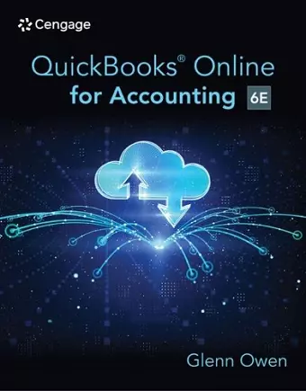 Using QuickBooksÂ® Online for Accounting 2023 cover