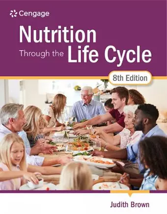 Nutrition Through the Life Cycle cover