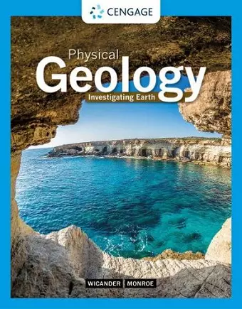 Physical Geology cover