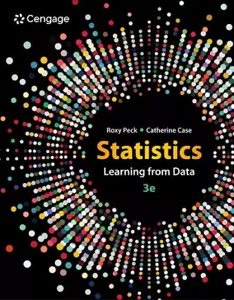 Statistics cover