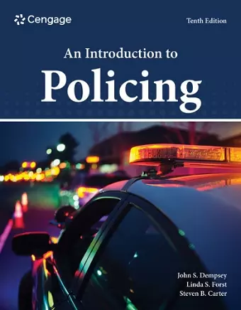 An Introduction to Policing cover