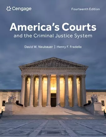 America's Courts and the Criminal Justice System cover