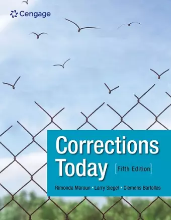 Corrections Today cover