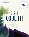3-2-1 Code It! 2023 Edition cover