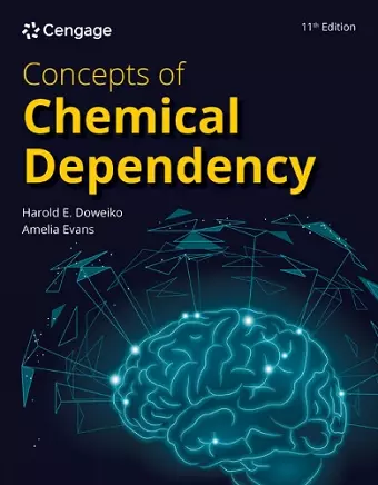 Concepts of Chemical Dependency cover