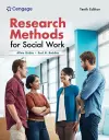 Research Methods for Social Work cover