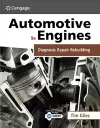 Automotive Engines: Diagnosis, Repair, and Rebuilding cover