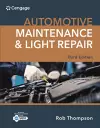 Automotive Maintenance & Light Repair cover