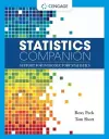 Statistics Companion: Support for Introductory Statistics with Minitab, 2 terms (12 months) Printed Access Card cover