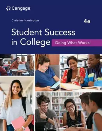 Student Success in College cover