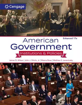 American Government cover