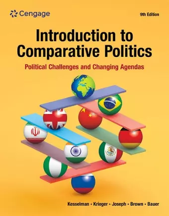 Introduction to Comparative Politics cover