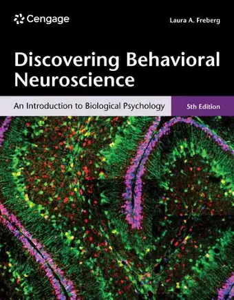 Discovering Behavioral Neuroscience cover