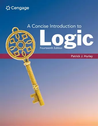 A Concise Introduction to Logic cover