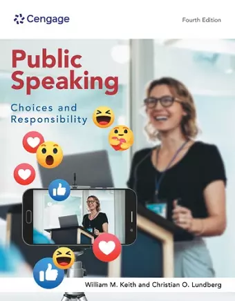 Public Speaking cover