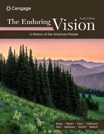 The Enduring Vision cover