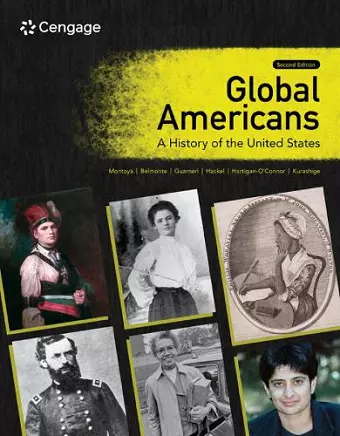 Global Americans cover