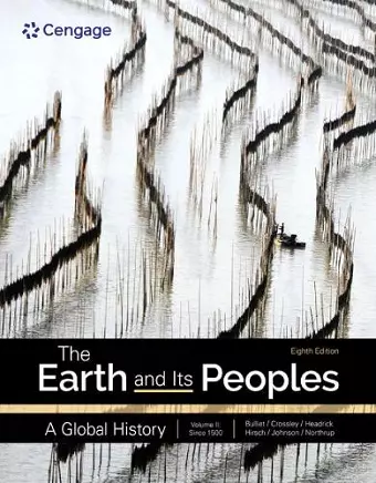 The Earth and Its Peoples: A Global History, Volume 2 cover