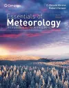 Essentials of Meteorology cover