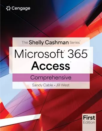 Shelly Cashman Series® Microsoft® Office 365® & Access® Comprehensive cover