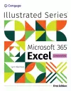 Illustrated MicrosoftÂ® 365Â® ExcelÂ® Comprehensive, First Edition cover