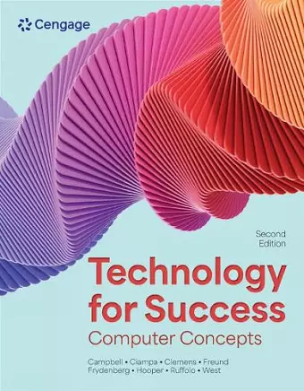 Technology for Success cover