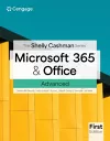 The Shelly Cashman Series� Microsoft� 365� & Office� Advanced, First Edition cover