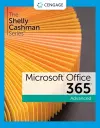 The Shelly Cashman Series� Microsoft� 365� & Office� 2021 Advanced cover