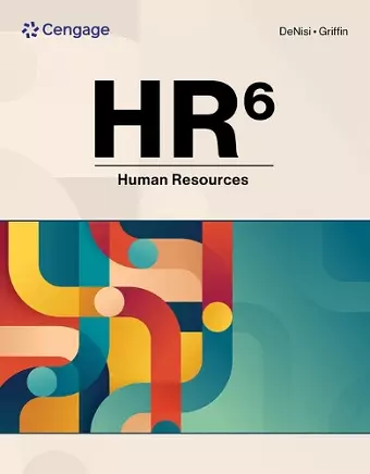 HR cover