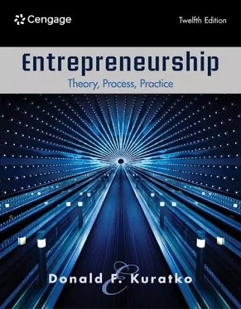 Entrepreneurship cover