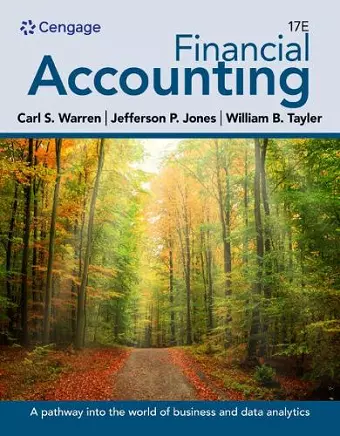 Financial Accounting cover