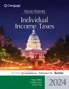 South-Western Federal Taxation 2024 cover