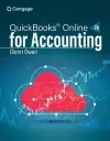 Using QuickBooksÂ® Online for Accounting 2024 cover