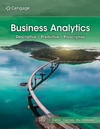 Business Analytics cover