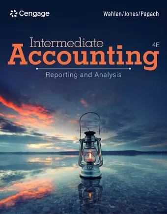 Intermediate Accounting cover