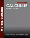 Calculus, International Metric Edition cover