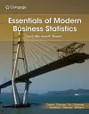 Essentials of Modern Business Statistics with Microsoft� Excel� cover