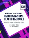 Student Workbook for Green's Understanding Health Insurance: A Guide to Billing and Reimbursement - 2024 cover
